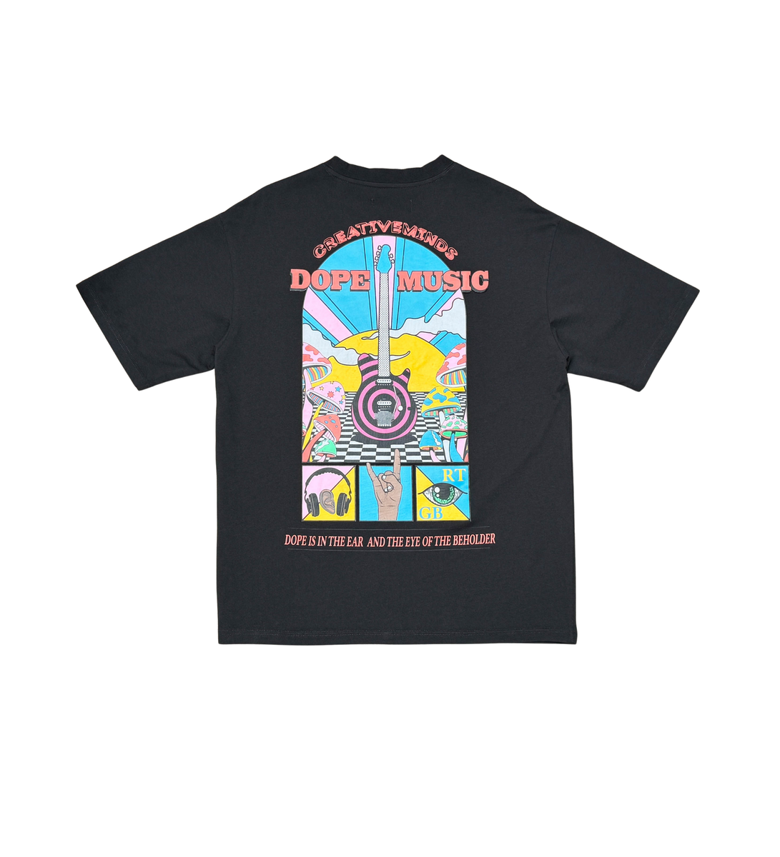 Graphic Streetwear T-Shirt