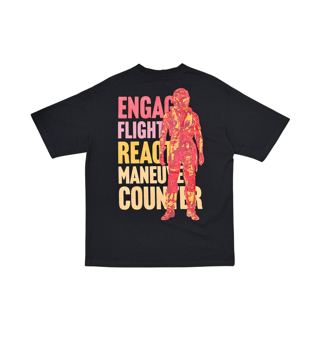 Graphic Urban Streetwear T-Shirt