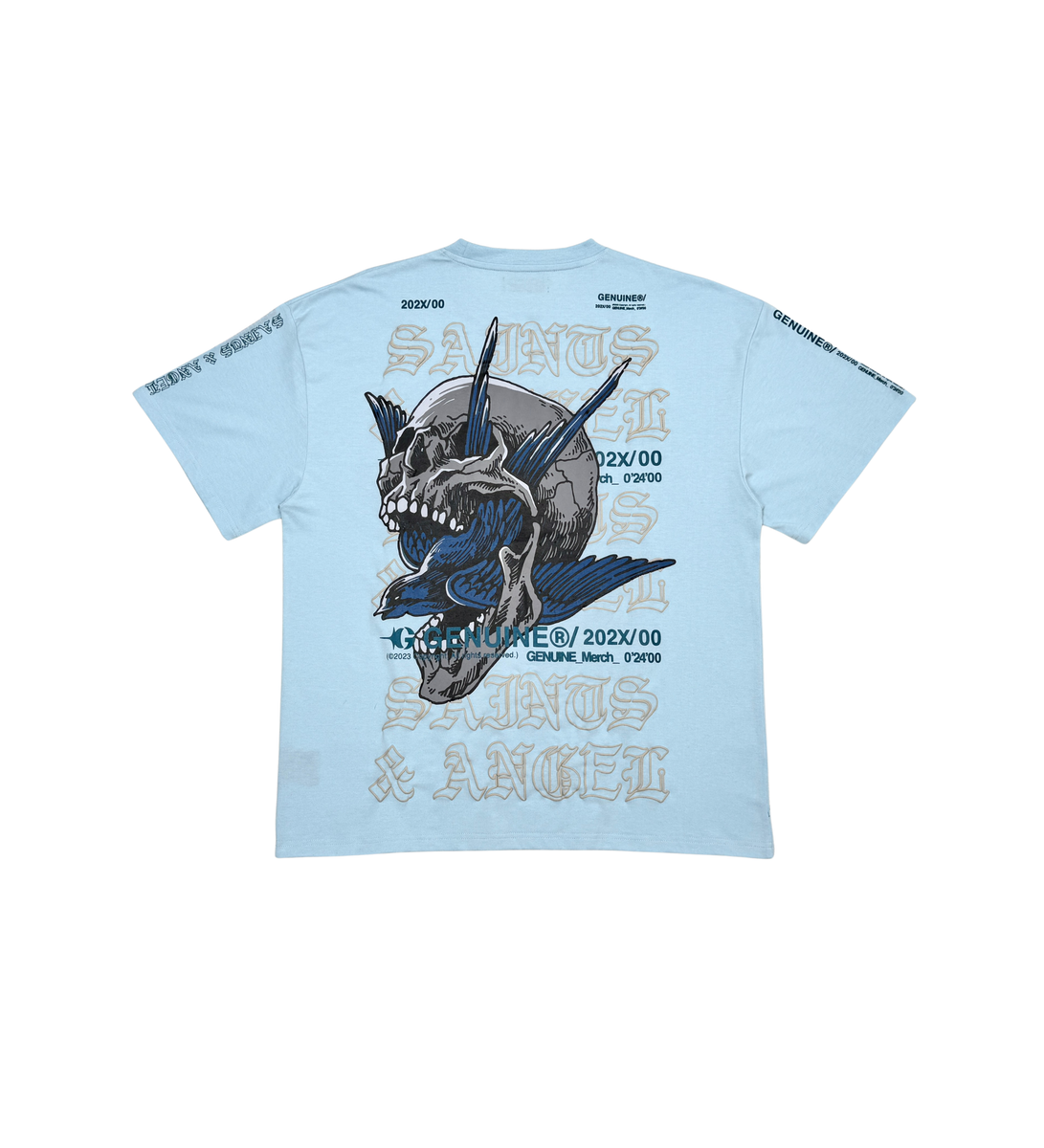 Saints x Angel Graphic Tee
