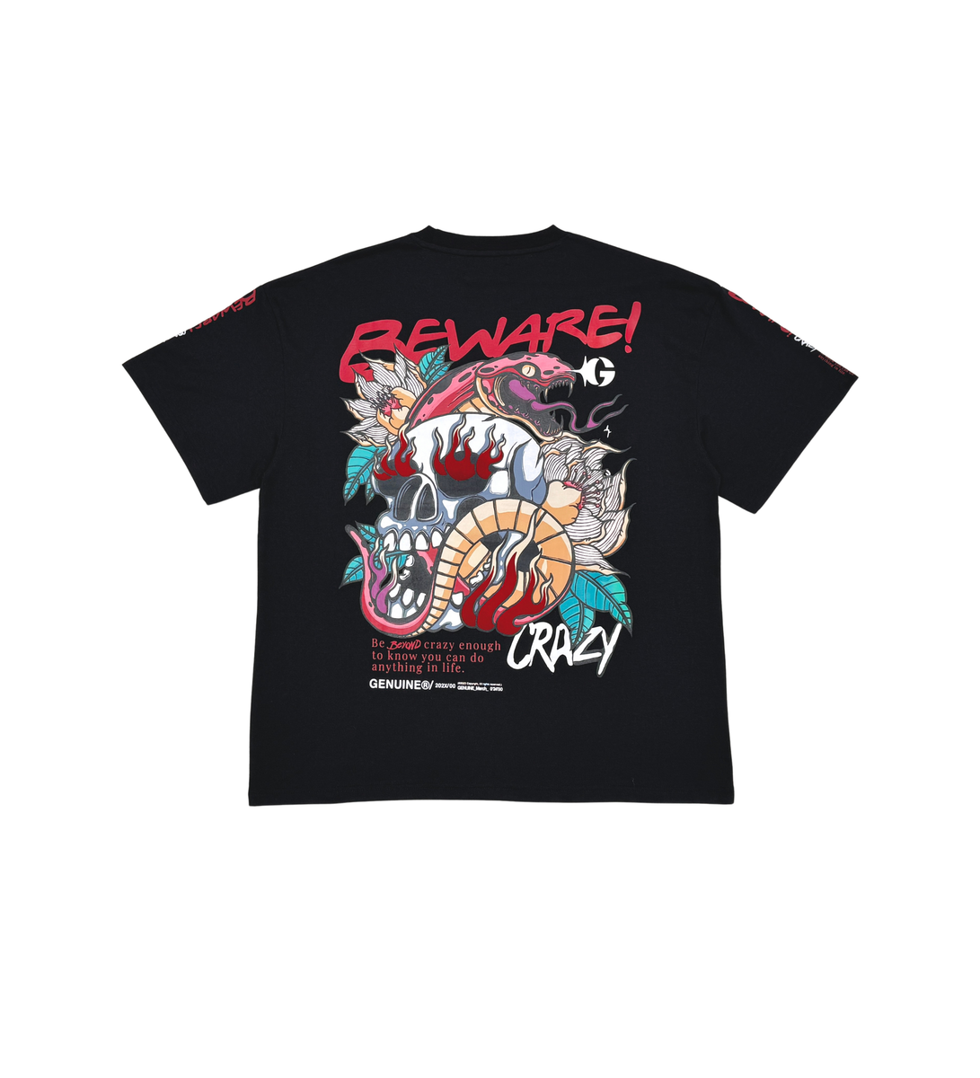 Skull Graphic Tee