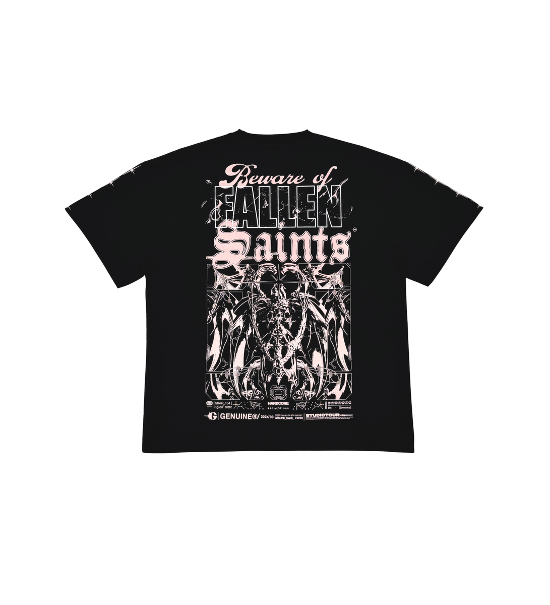 Fallen Saints Graphic Tee