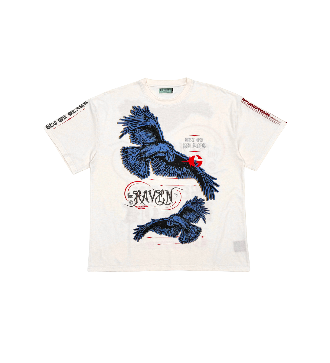 Raven Graphic Tee