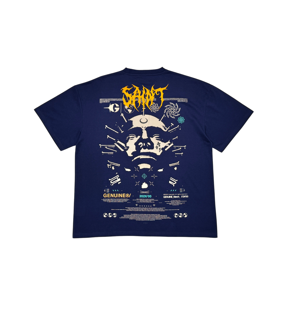 Saint Misery Graphic Tee