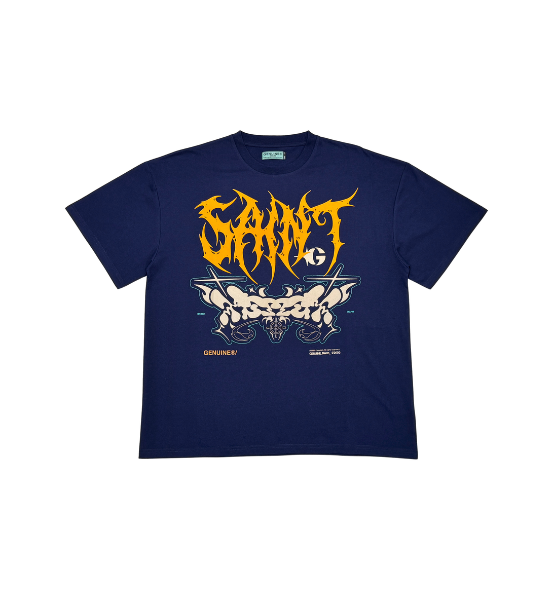 Saint Misery Graphic Tee