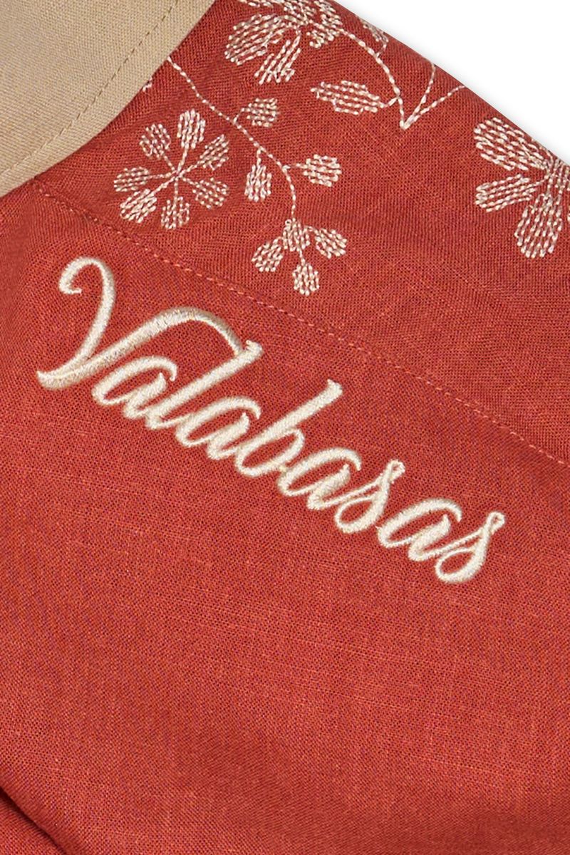 CORSO LINEN RED