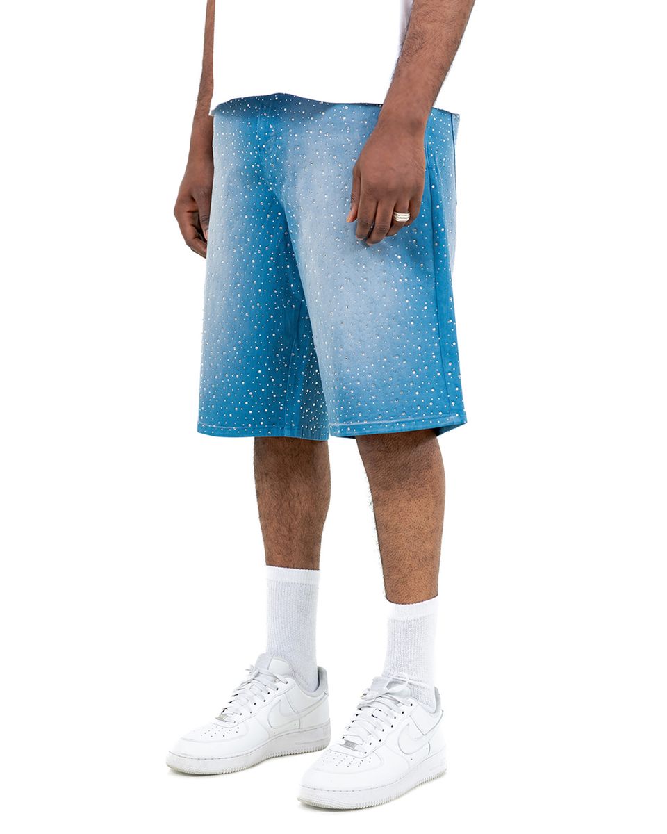 BAGGY SHORT NUBE