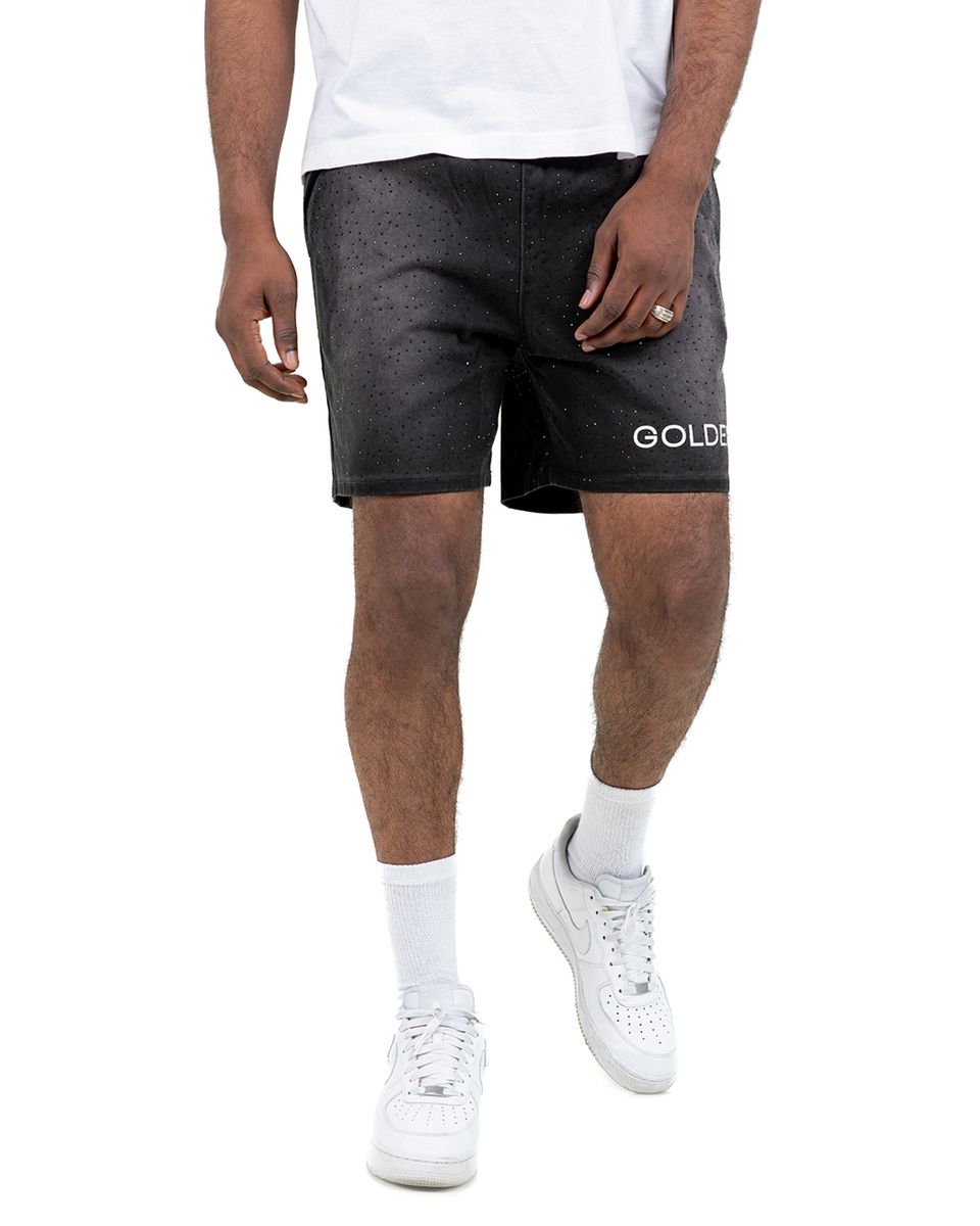 BLACK SHORT