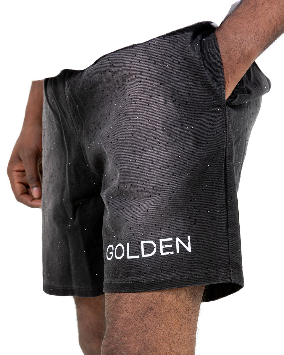 BLACK SHORT