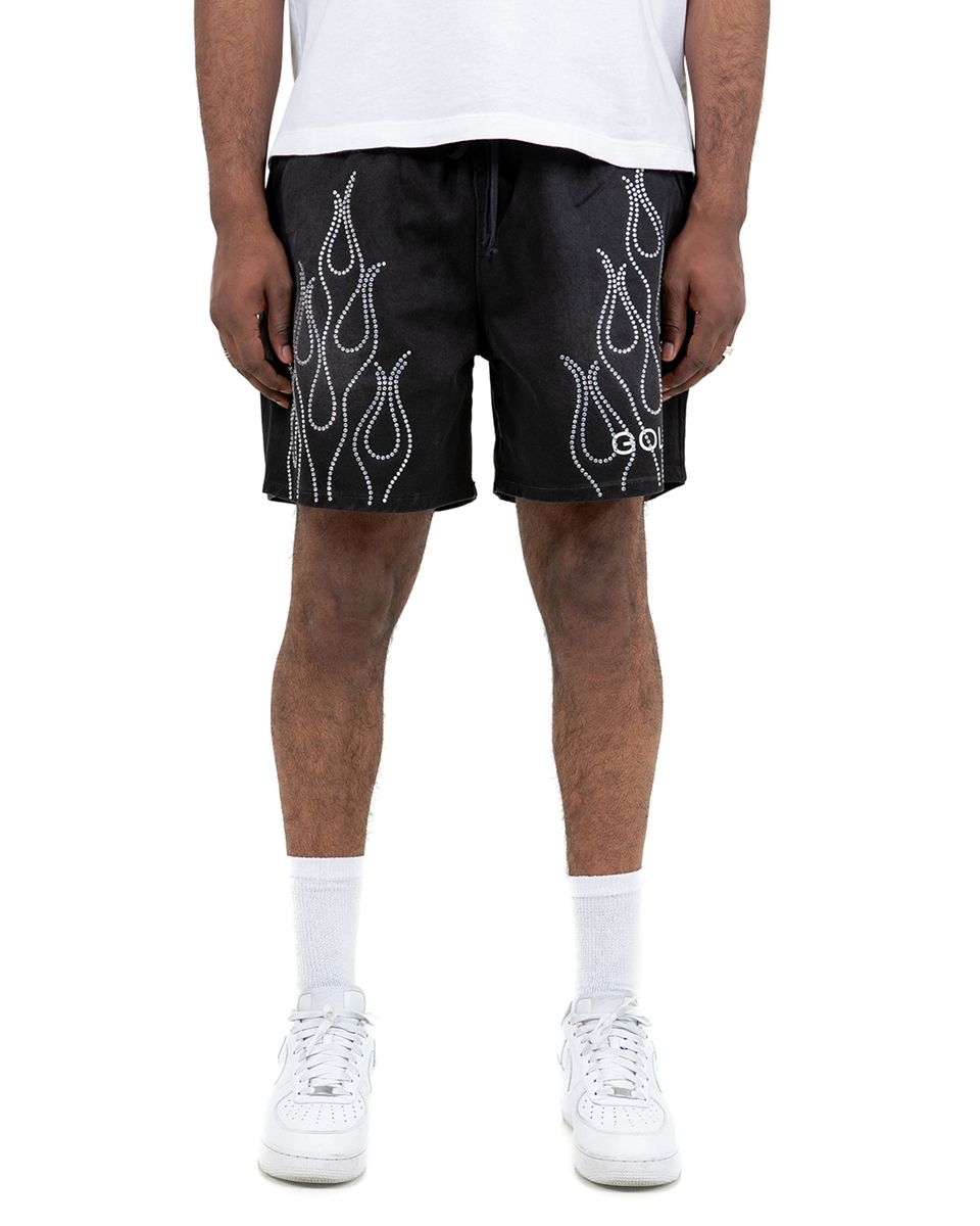 ETERNAL FLAME SHORT