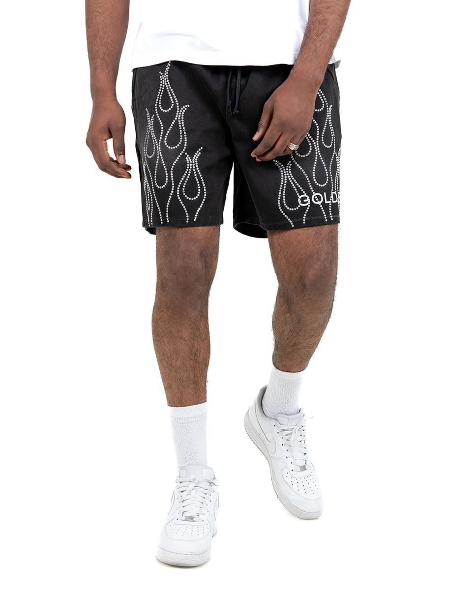 ETERNAL FLAME SHORT