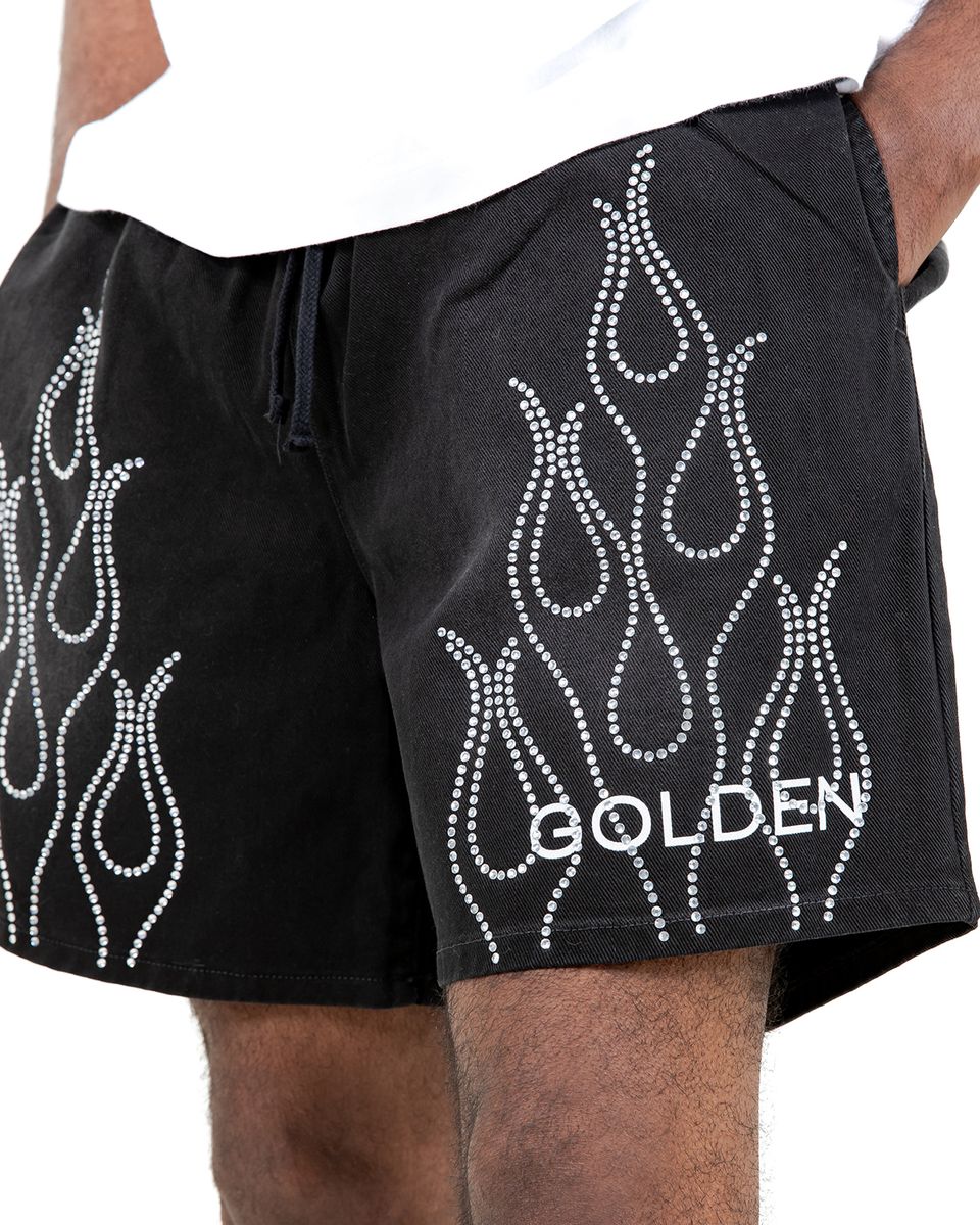 ETERNAL FLAME SHORT