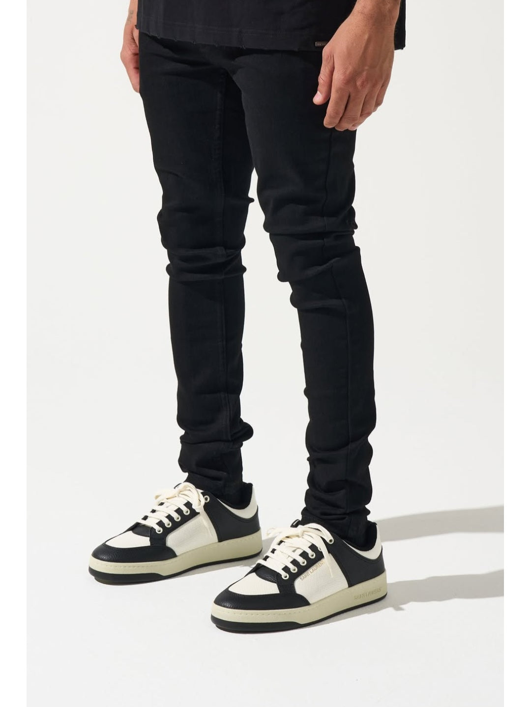 Serenede Vanta 11 Jeans (Jet Black) VAN11-V11