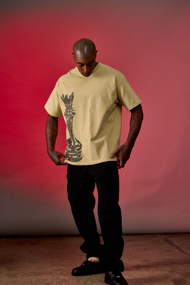 KING" KHAKI
