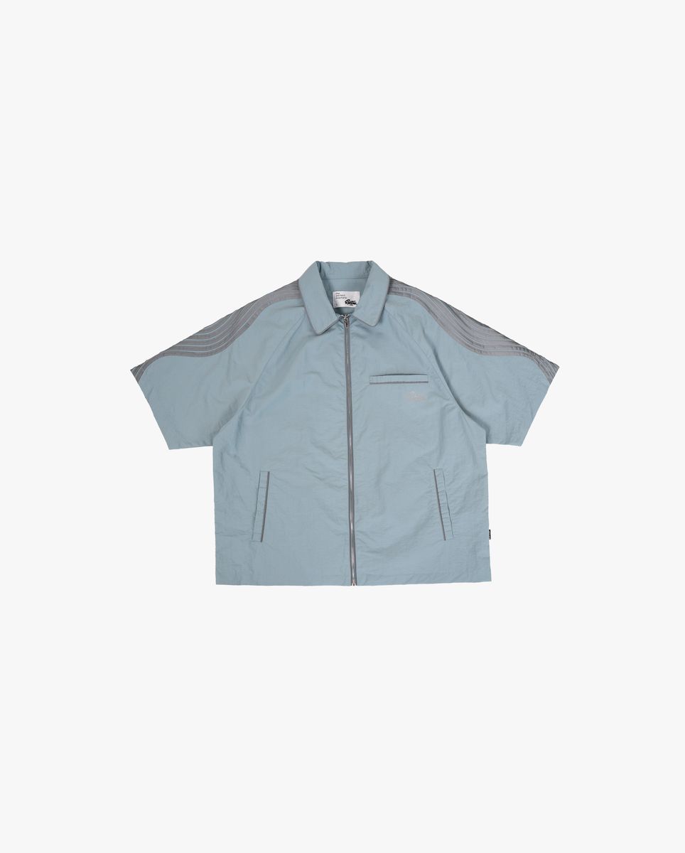 EPTM VALLY SHIRT DUST BLUE