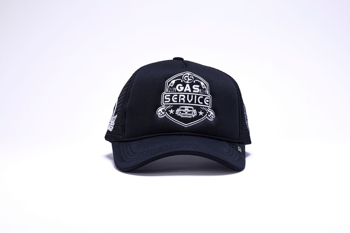 GAS SERVICE HATS