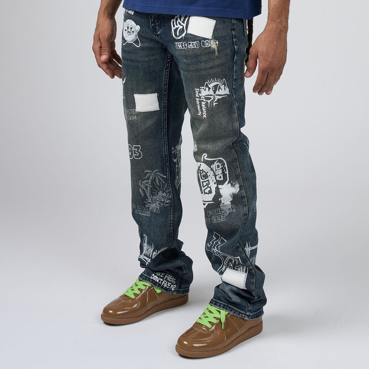 THOUGHTS BLUE DENIM (THOUGHTS)
