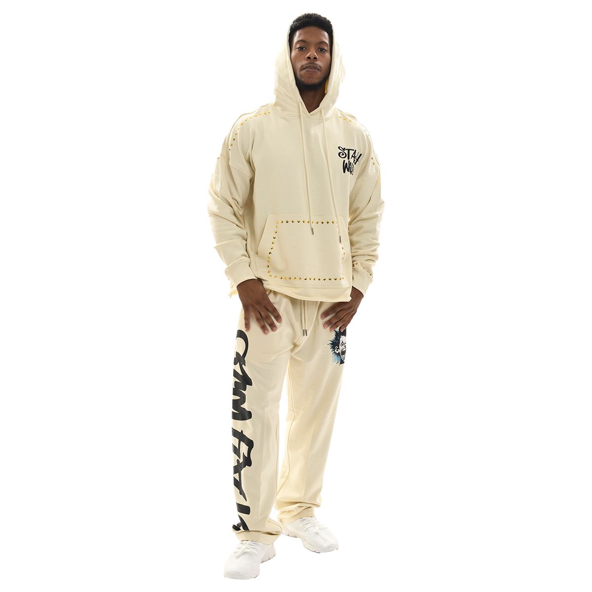 Stay Wild SET CREAM
