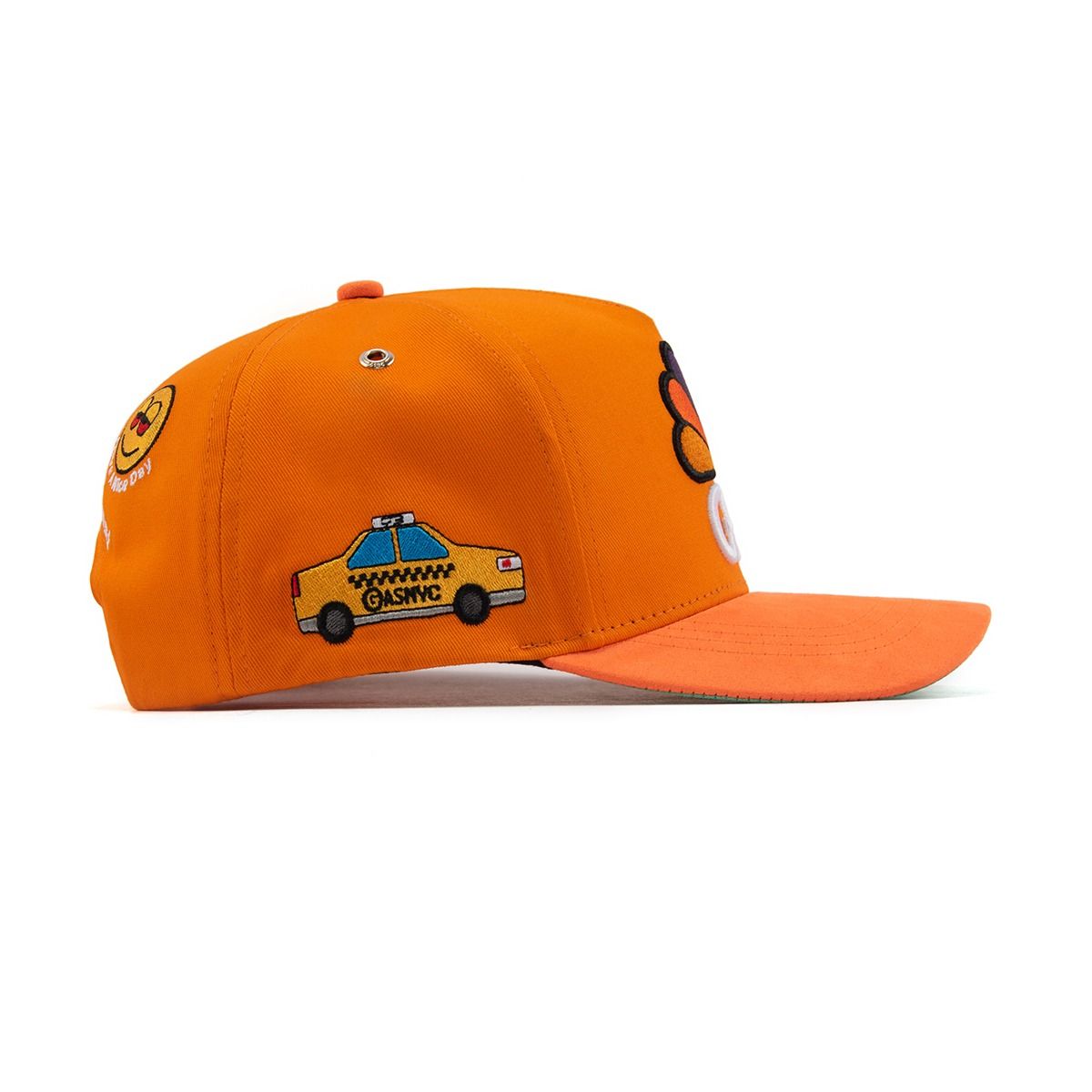 GAZ NYC ORANGE