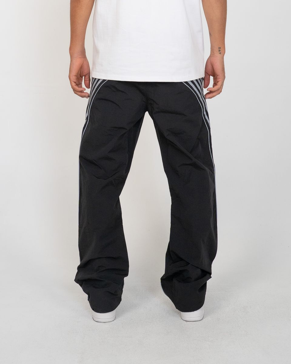 EPTM ROUNDY PANTS BLACK