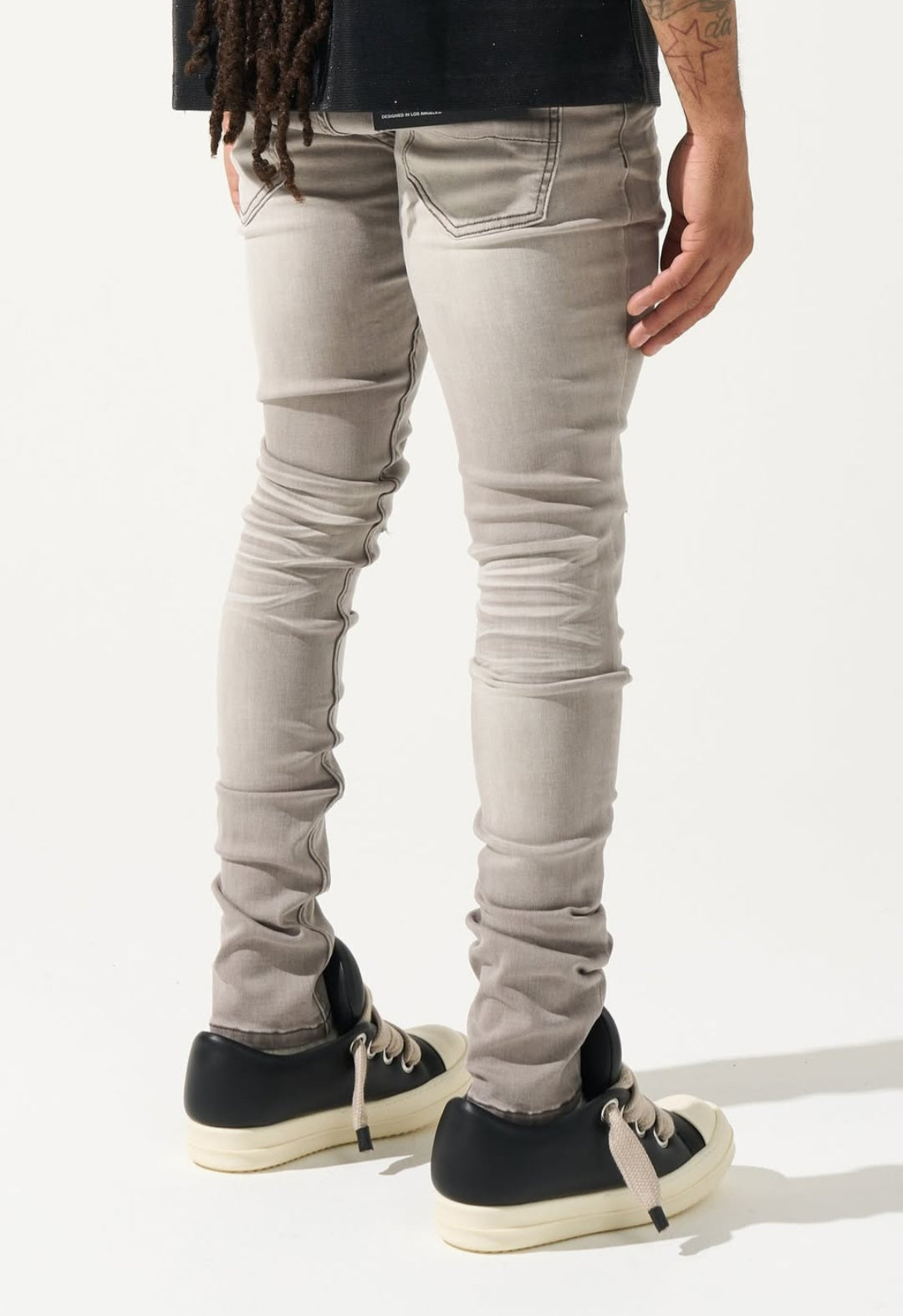 MARINE LAYER GREY Jeans