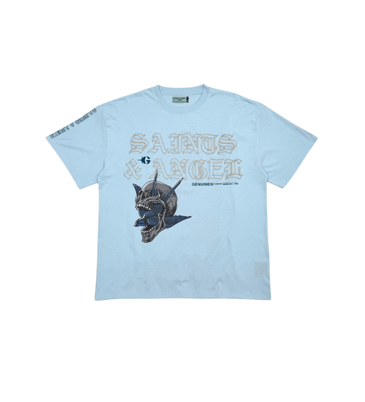 Saints x Angel Graphic Tee