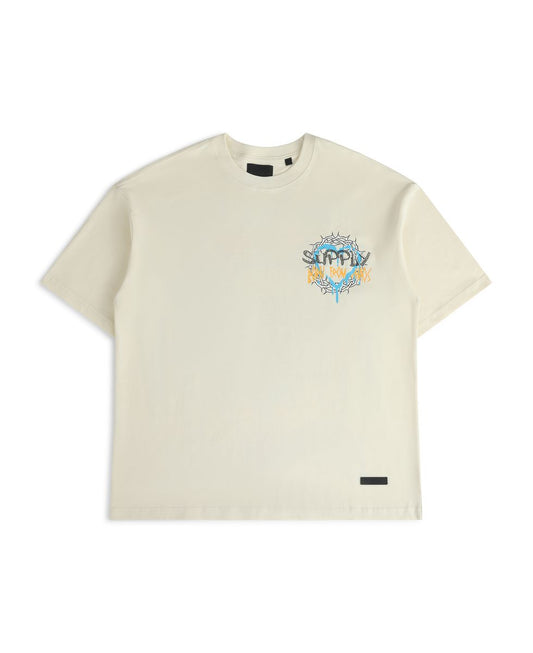 CHAOS TEE BONE