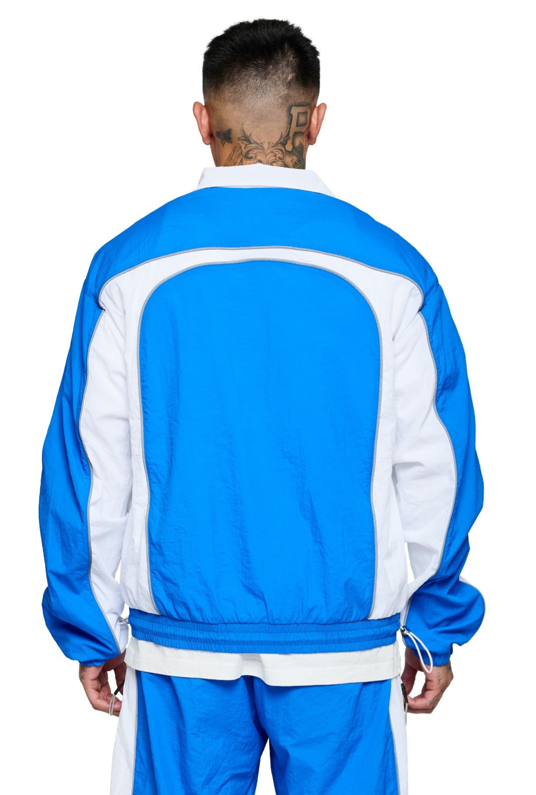 TRACK SUIT ROYAL BLUE