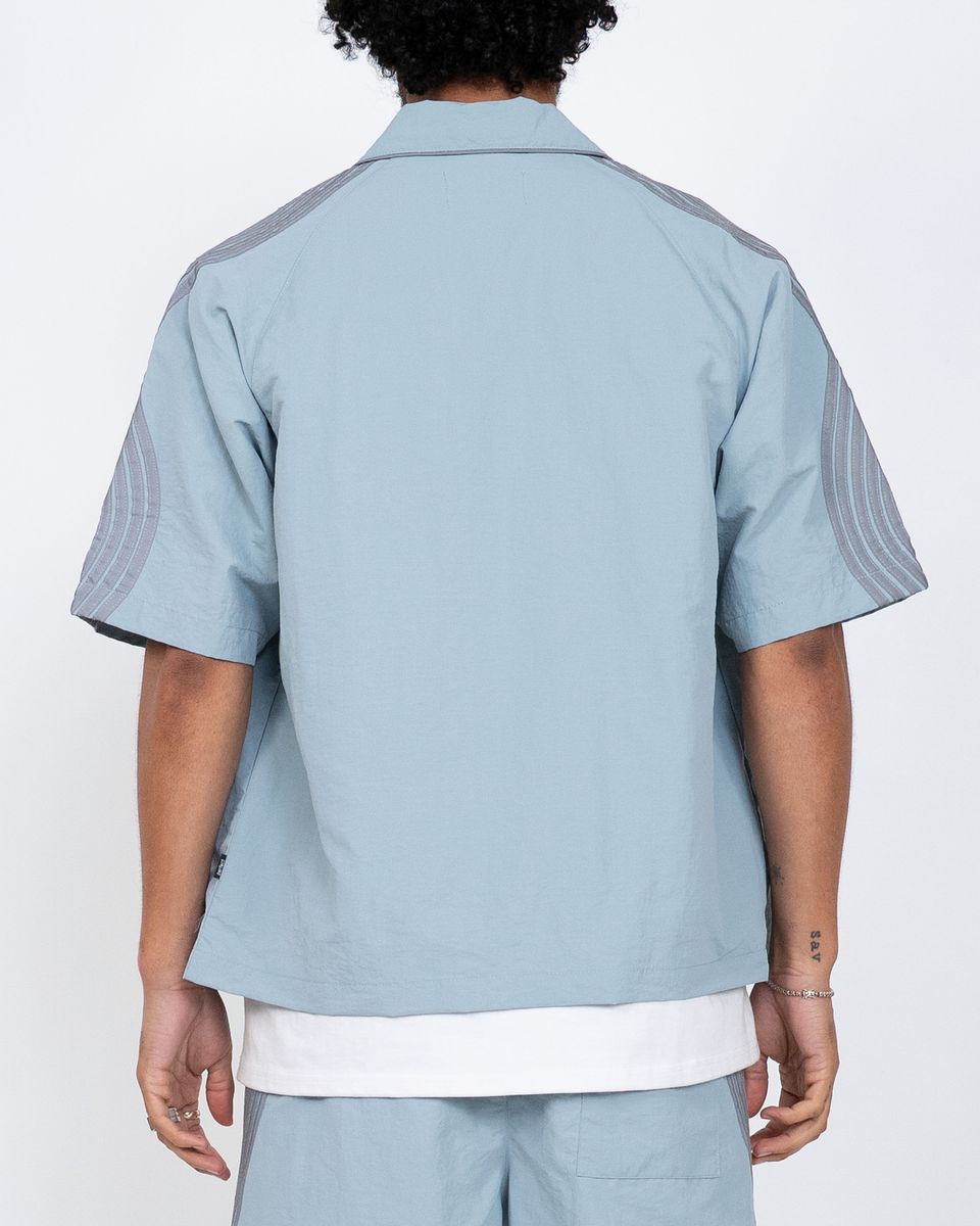 EPTM VALLY SHIRT DUST BLUE