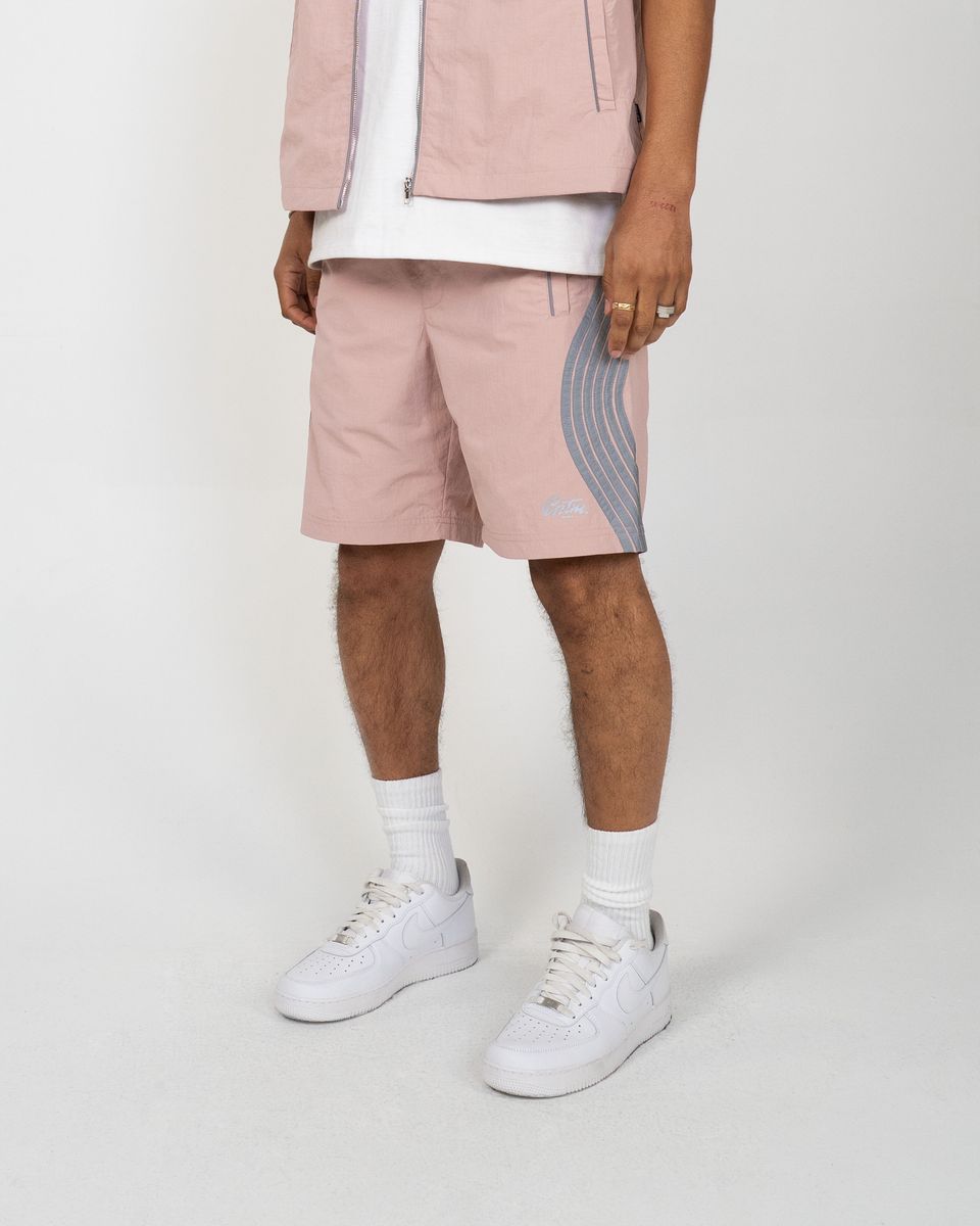 EPTM VALLY SHORT  DUSTY PINK