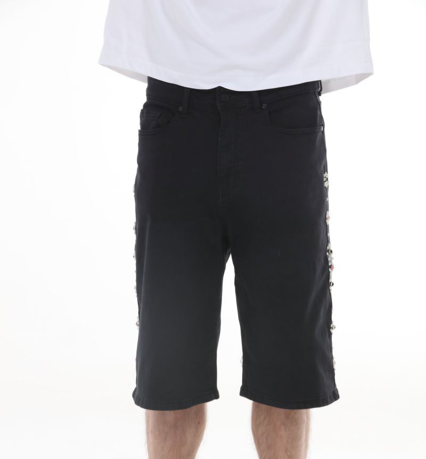 Black Jorts