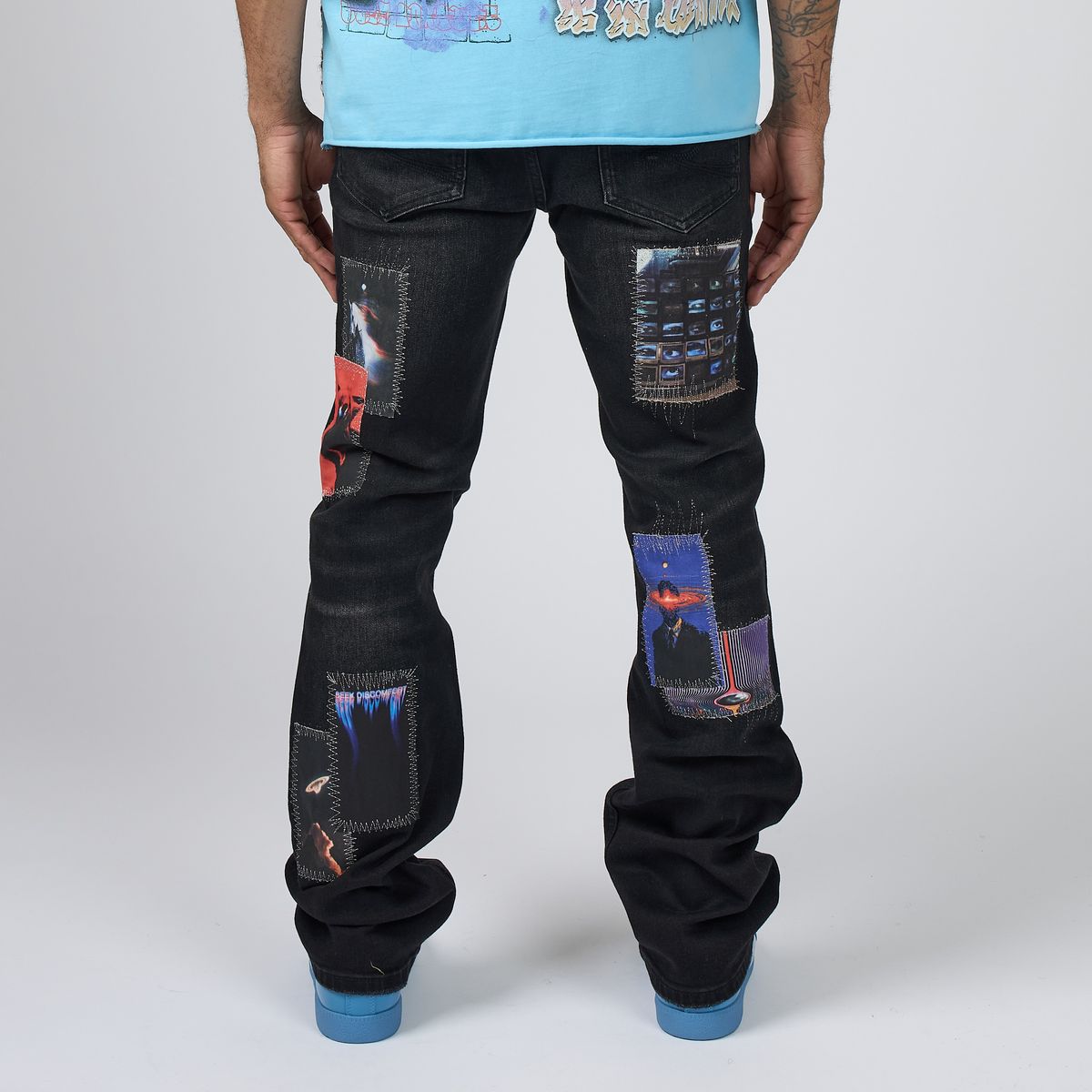 DREAMS BLUE DENIM (DREAMS)