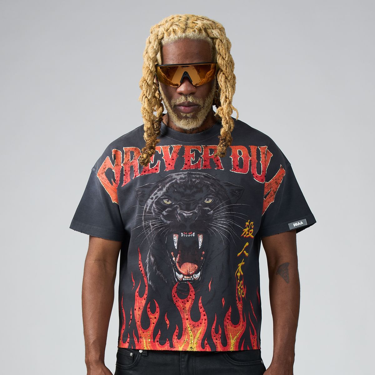 PANTHER TEE SHIRT