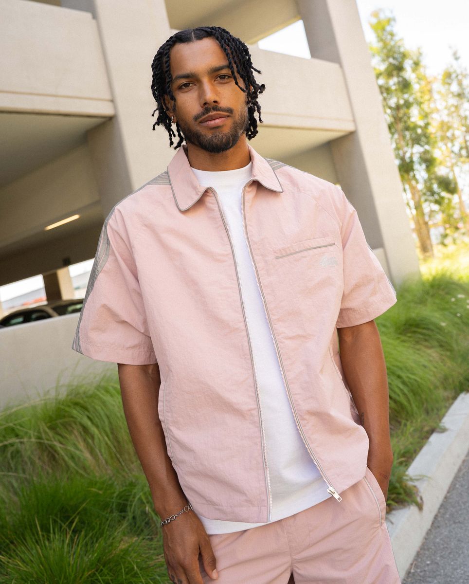 EPTM VALLY SHIRT DUST PINK