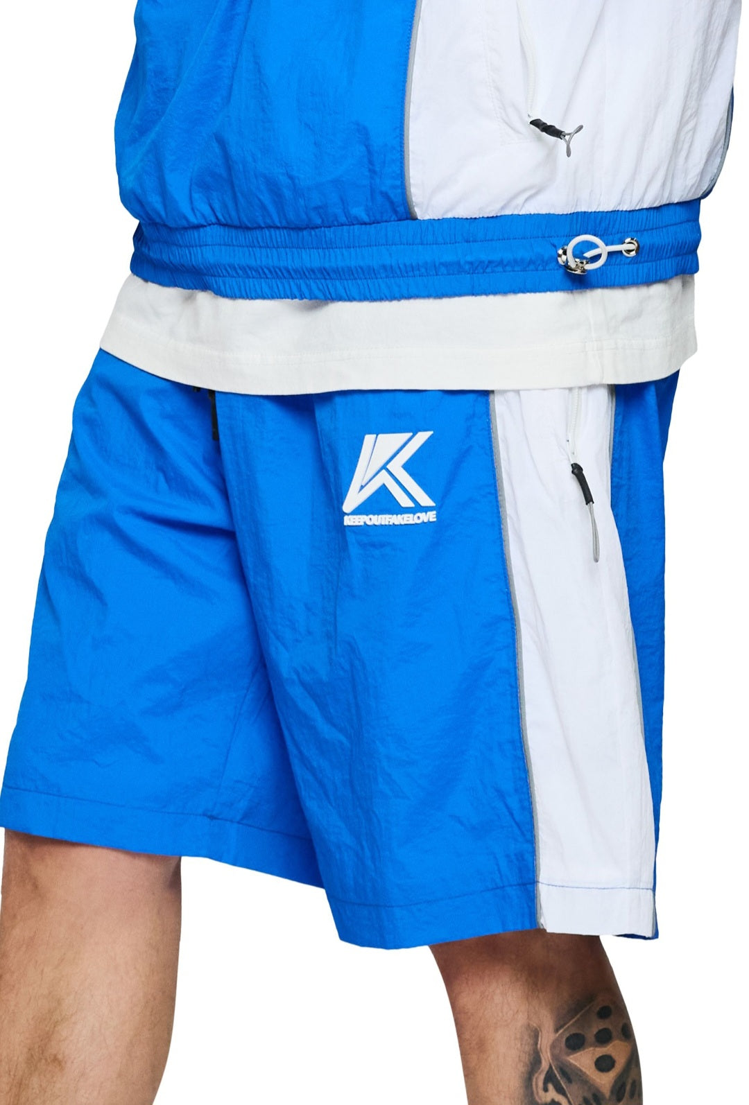 TRACK SUIT ROYAL BLUE