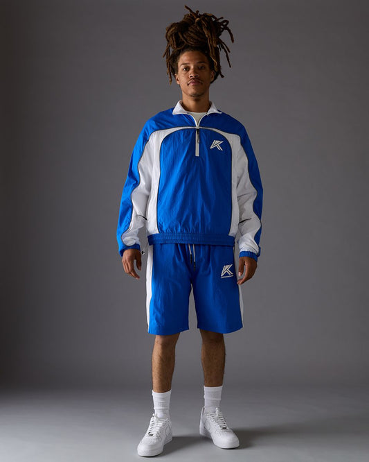 TRACK SUIT ROYAL BLUE
