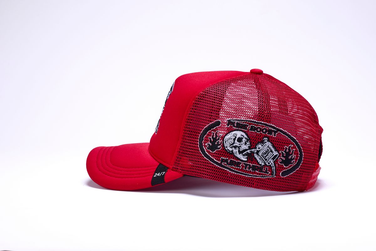 GAS SERVICE HATS