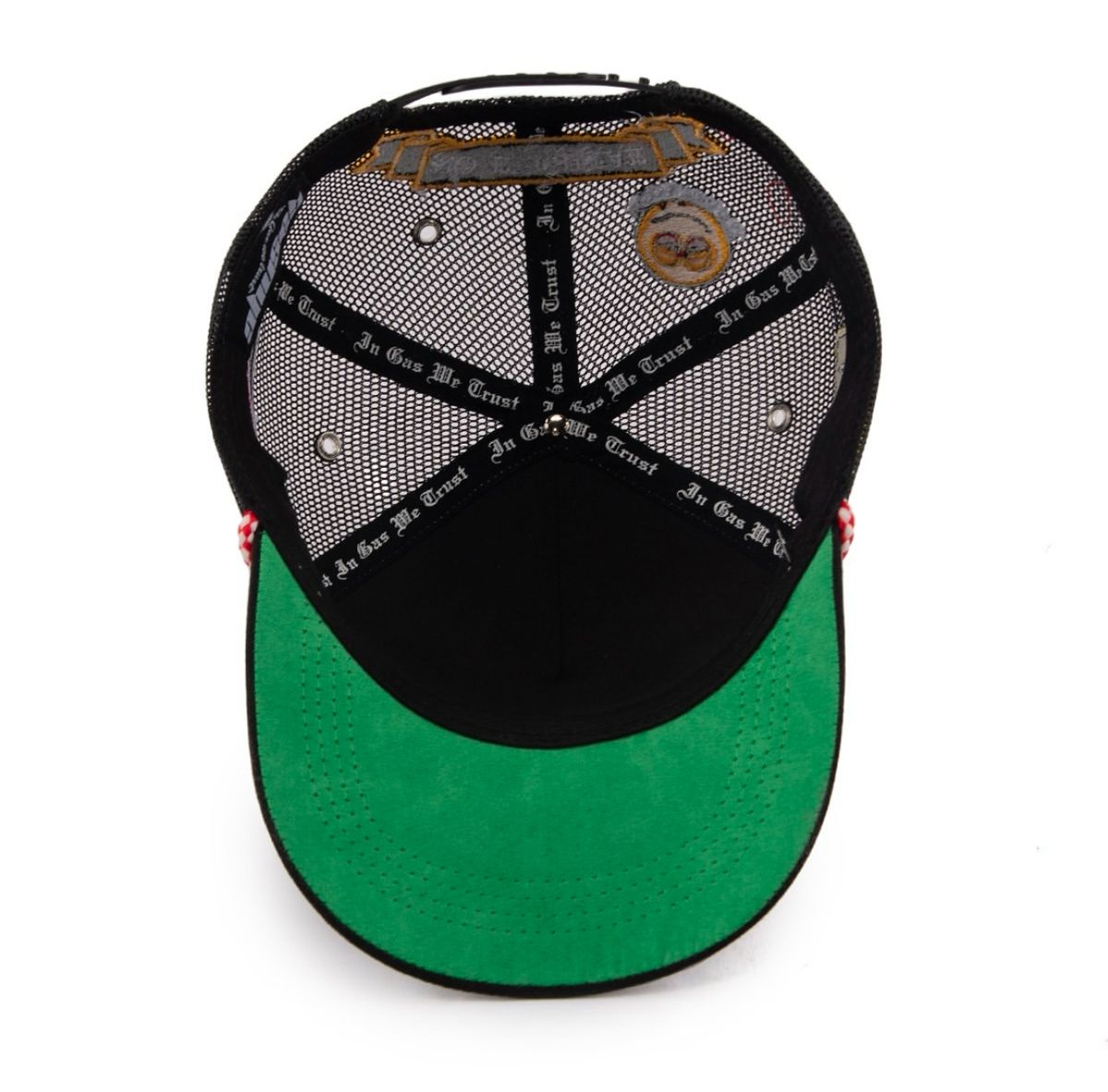 GAZ NYC BLK/RED