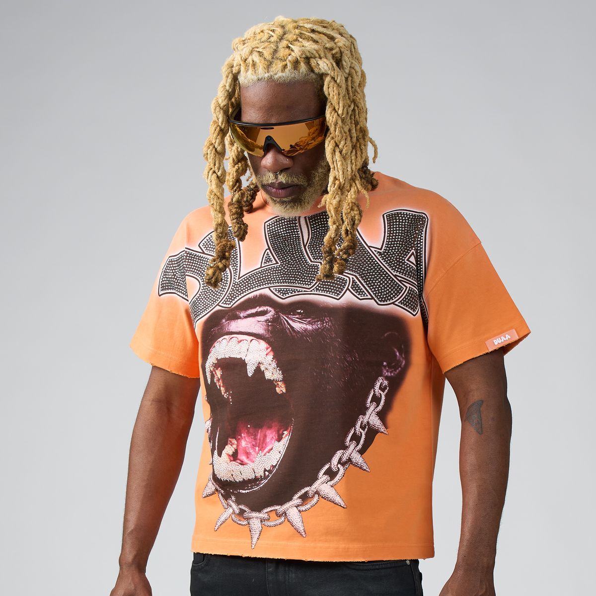 CHAINLINK TEE