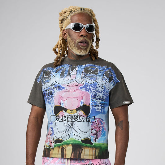 WARRIOR TEE