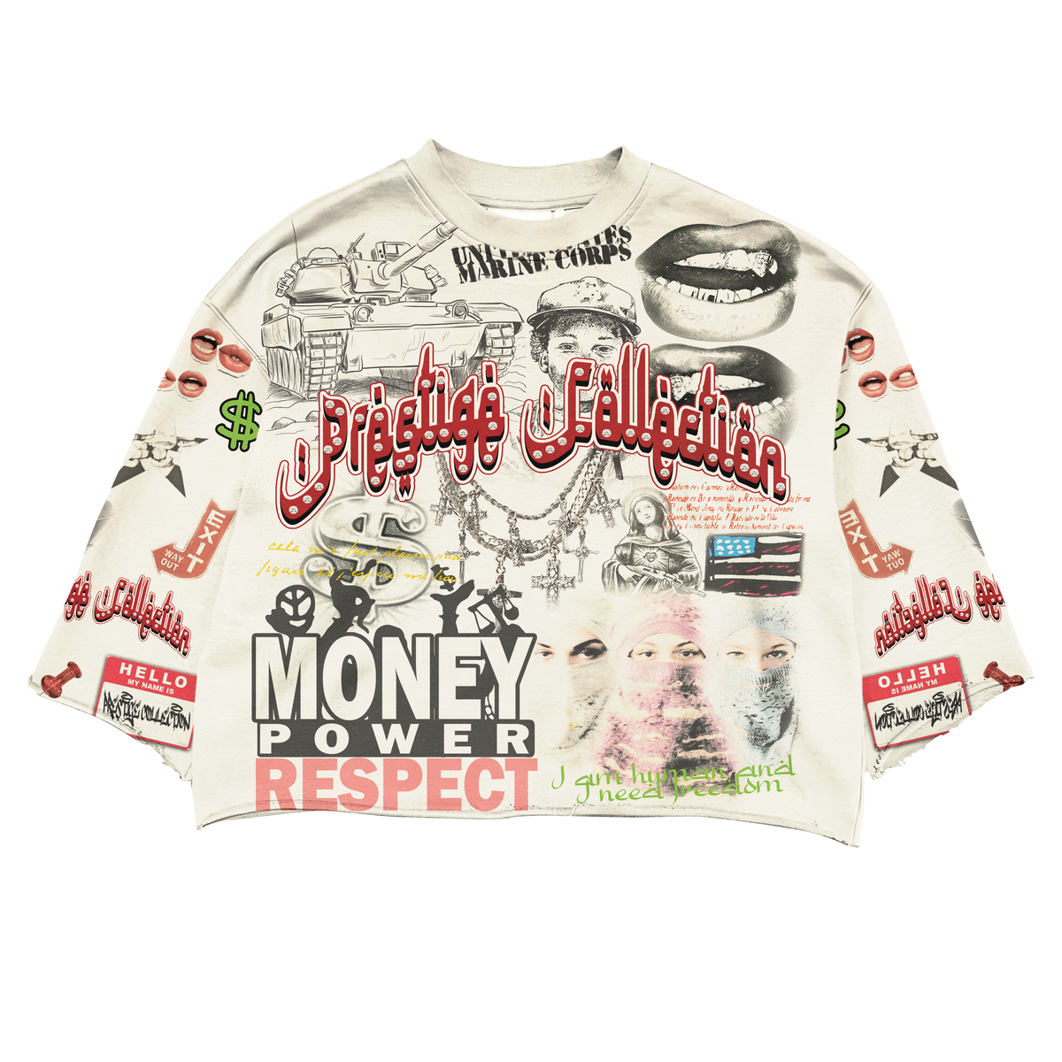 Money Power Respect Cropped