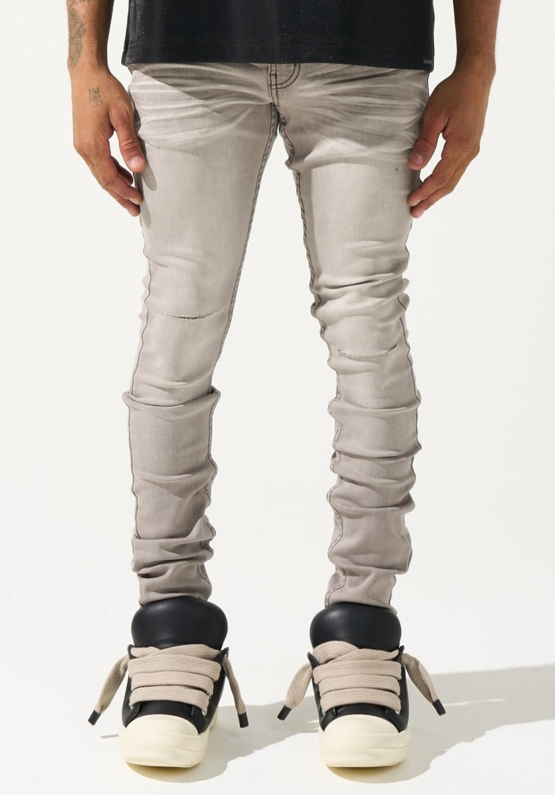 MARINE LAYER  GREY Jeans