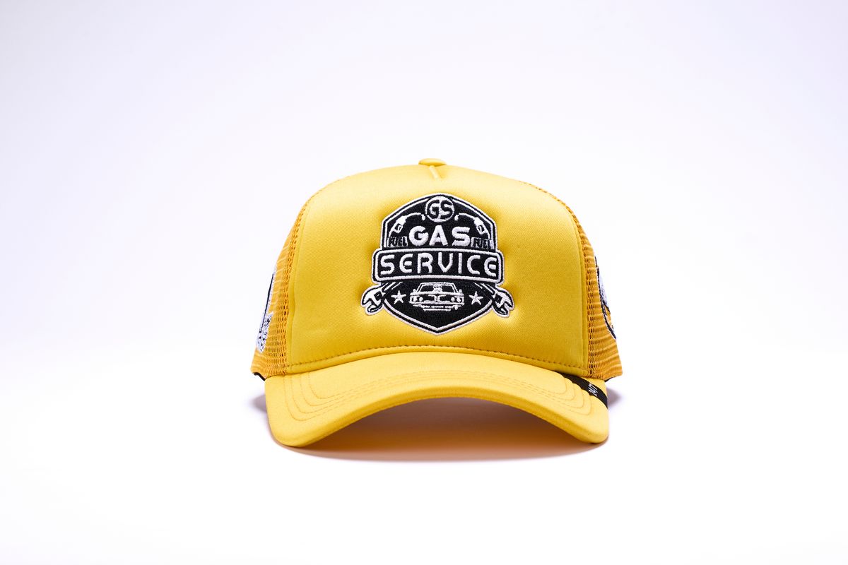 GAS SERVICE HATS