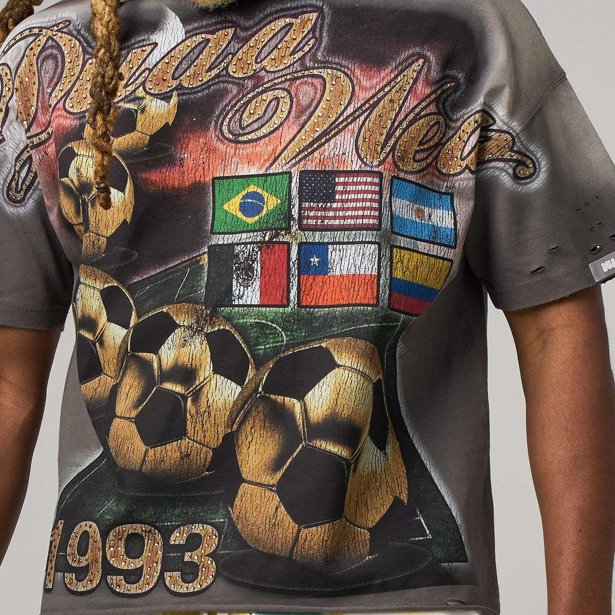 WC 93 TEE SHIRT