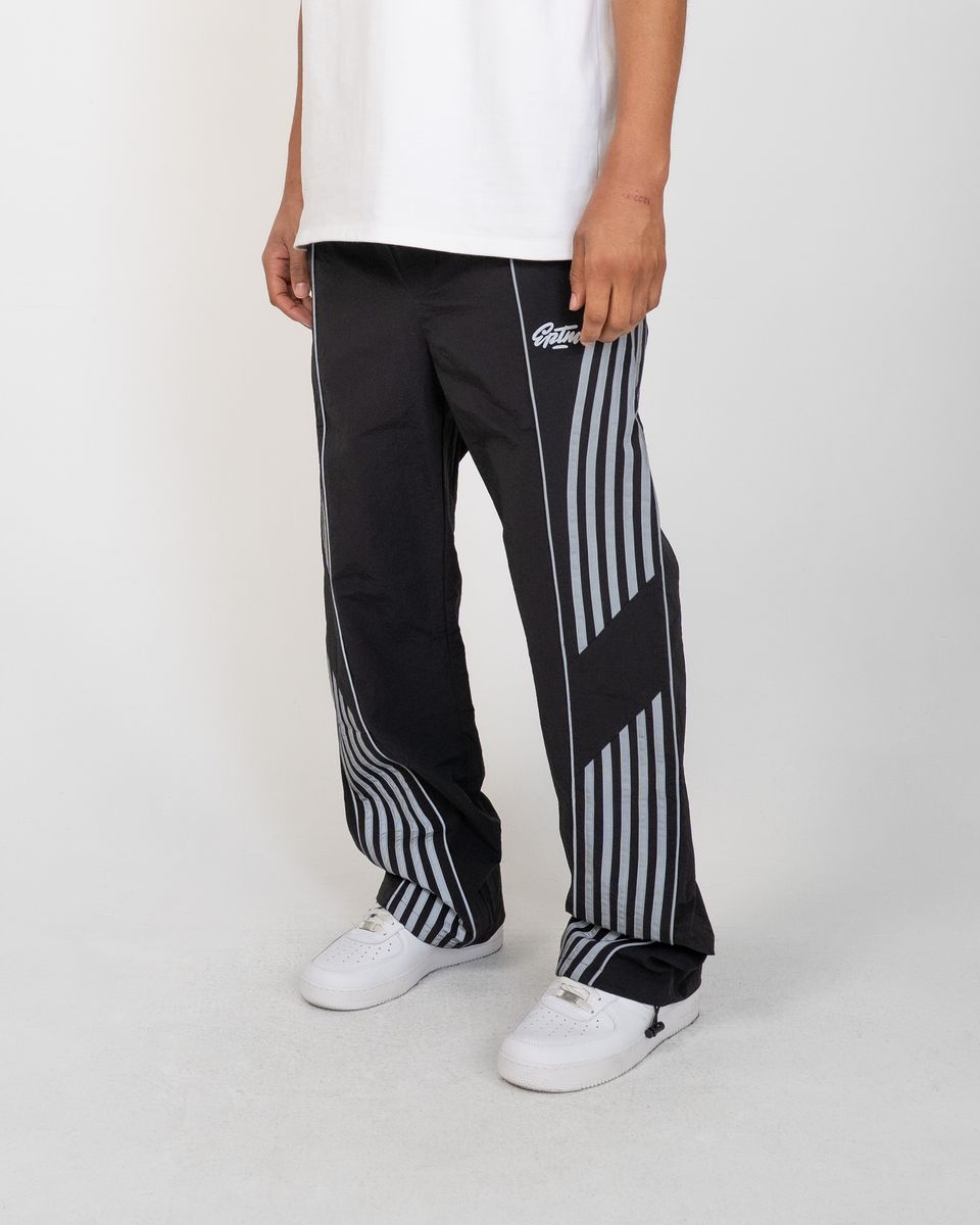 EPTM ROUNDY PANTS BLACK