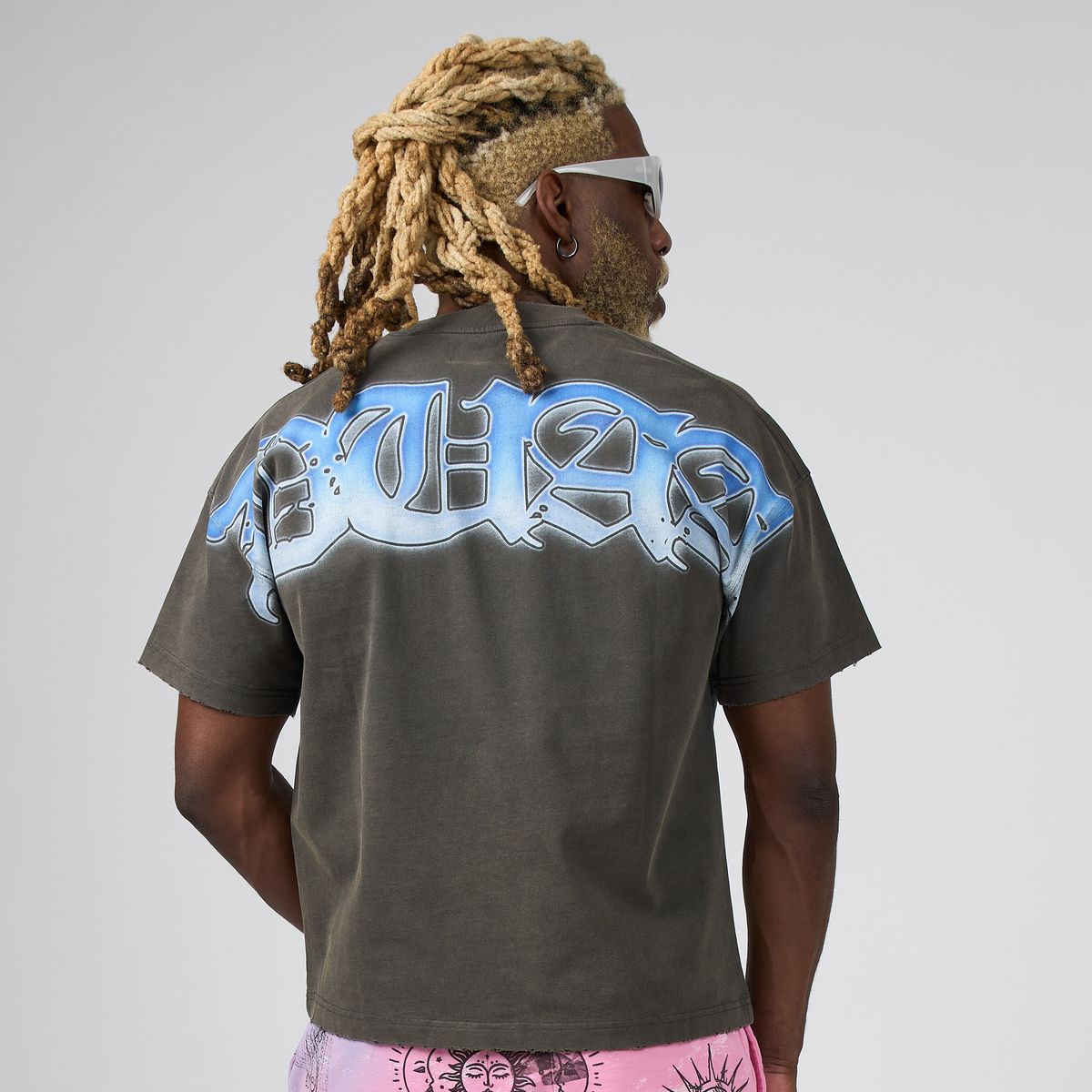 WARRIOR TEE