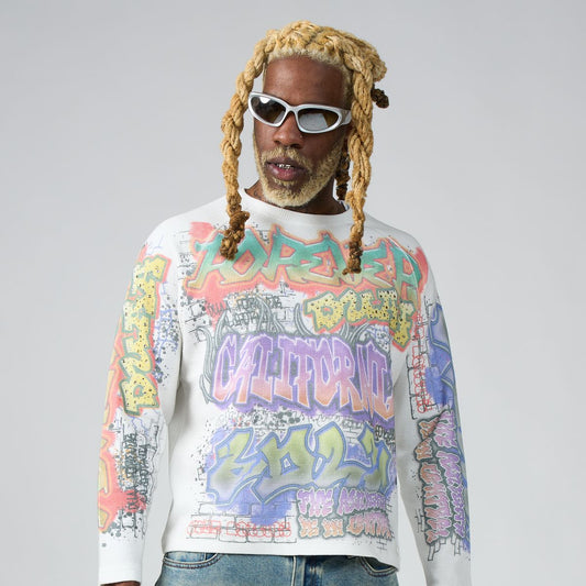 STREET LONG SLEEVE