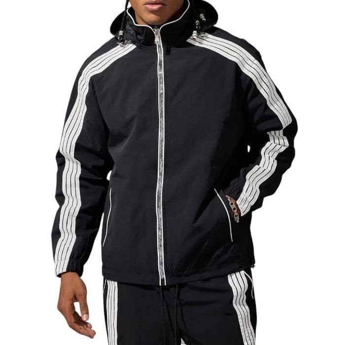 THE BEAUTIFUL GAME TRACK SET BLACK