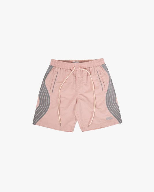 EPTM VALLY SHORT  DUSTY PINK