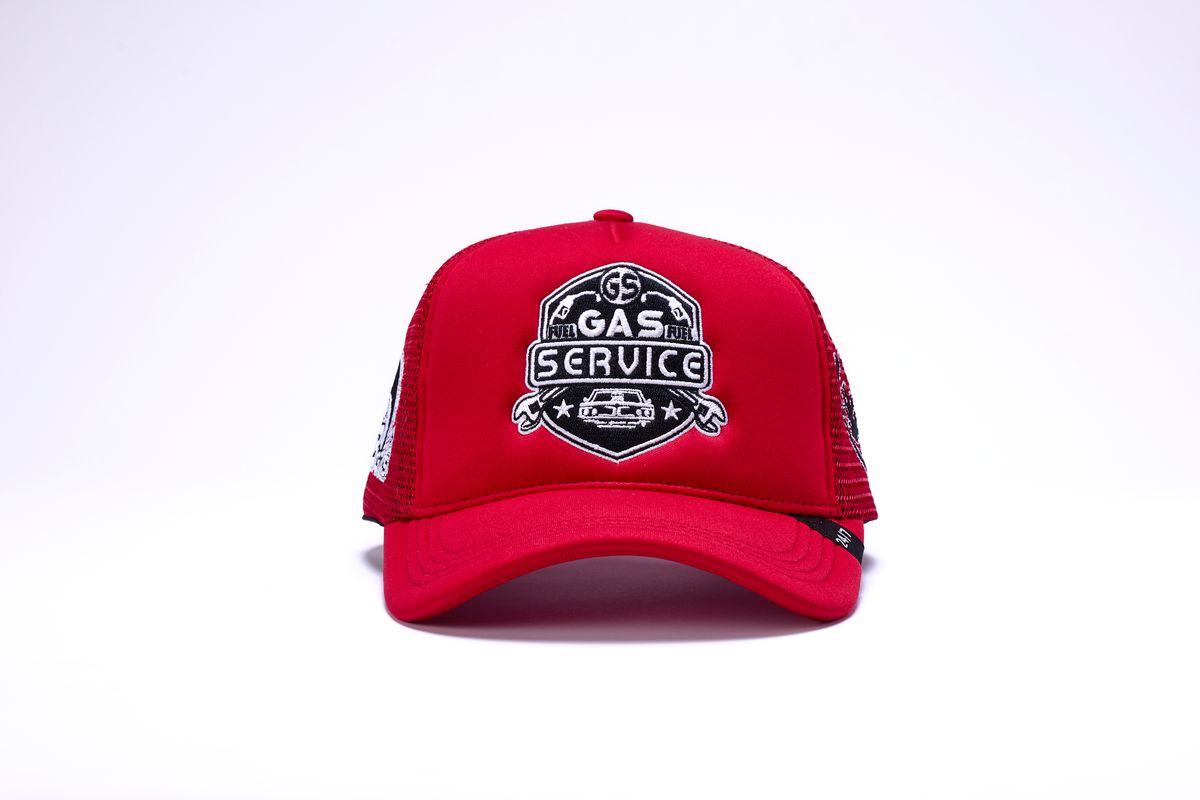 GAS SERVICE HATS