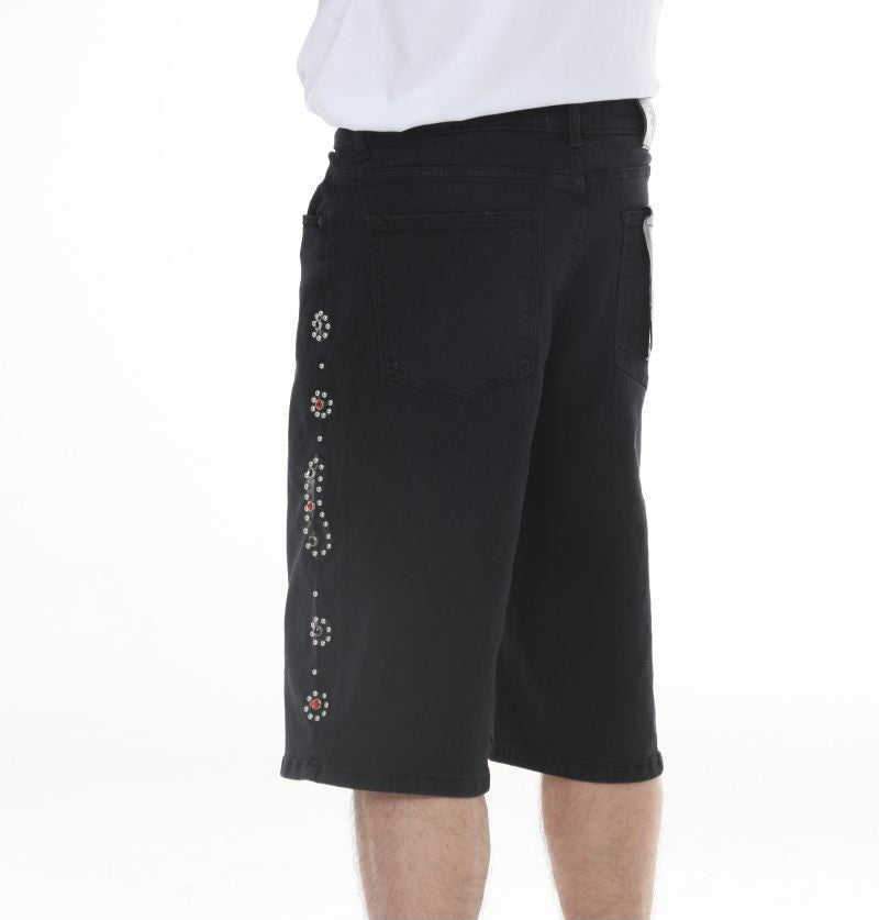Black Jorts